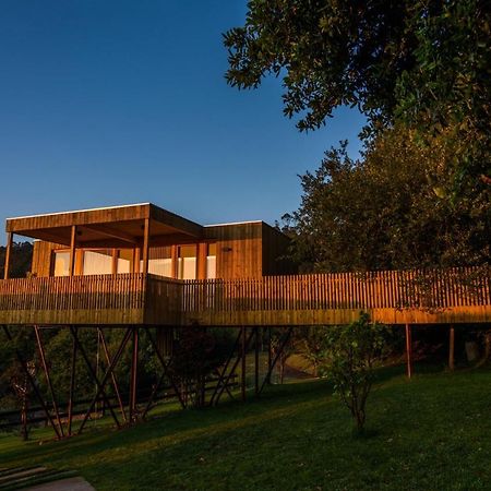 Cabanas De Canduas Cabana de Bergantiños Εξωτερικό φωτογραφία