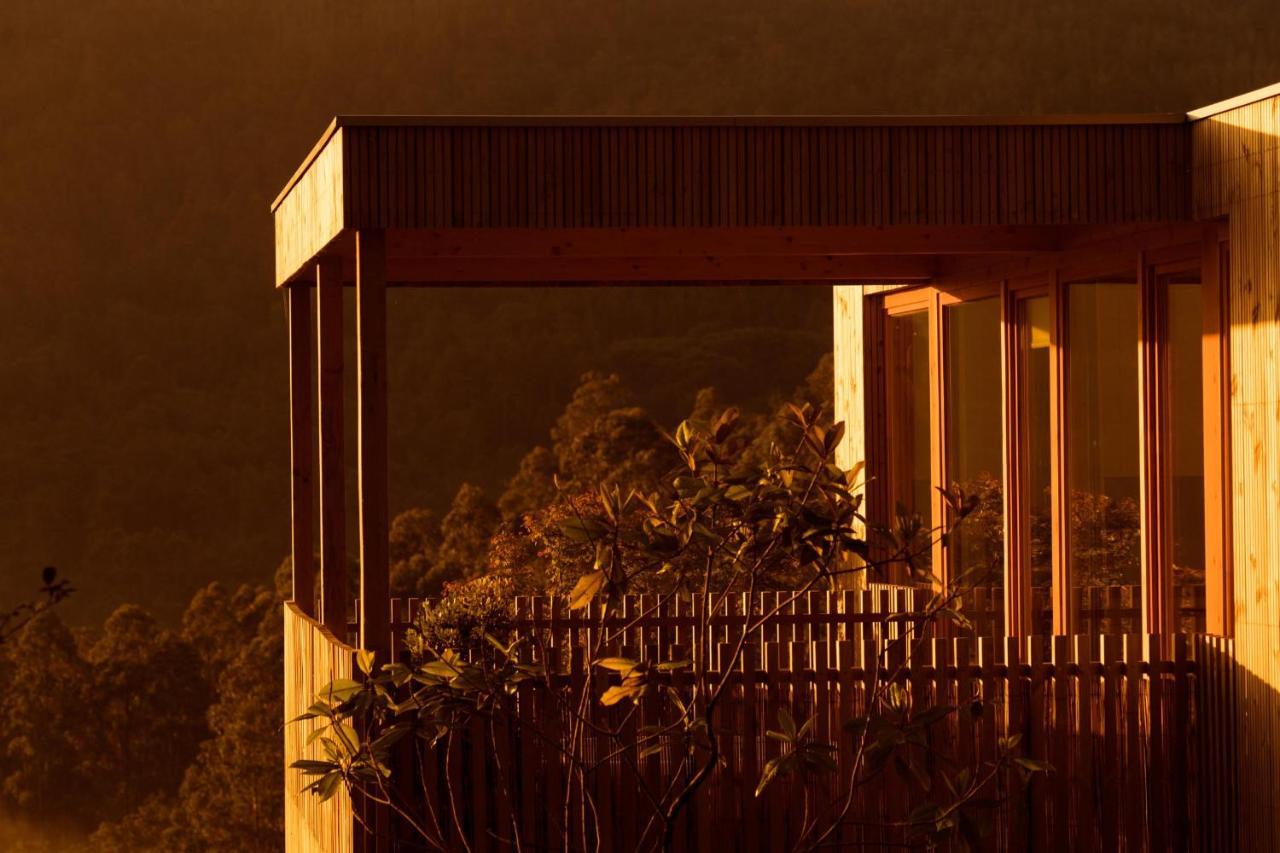 Cabanas De Canduas Cabana de Bergantiños Εξωτερικό φωτογραφία