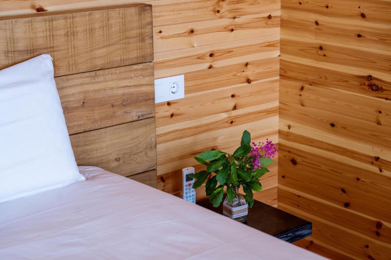 Cabanas De Canduas Cabana de Bergantiños Εξωτερικό φωτογραφία