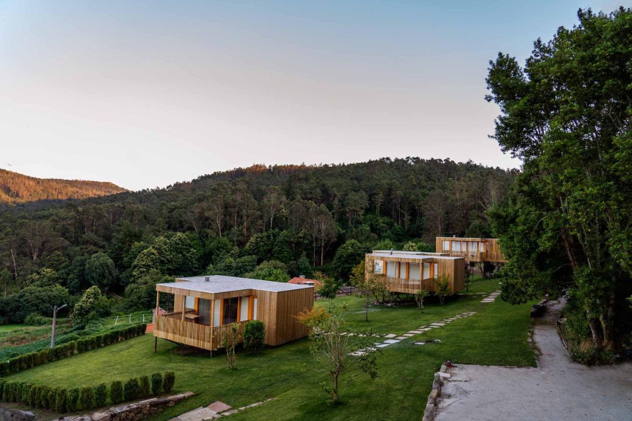Cabanas De Canduas Cabana de Bergantiños Εξωτερικό φωτογραφία