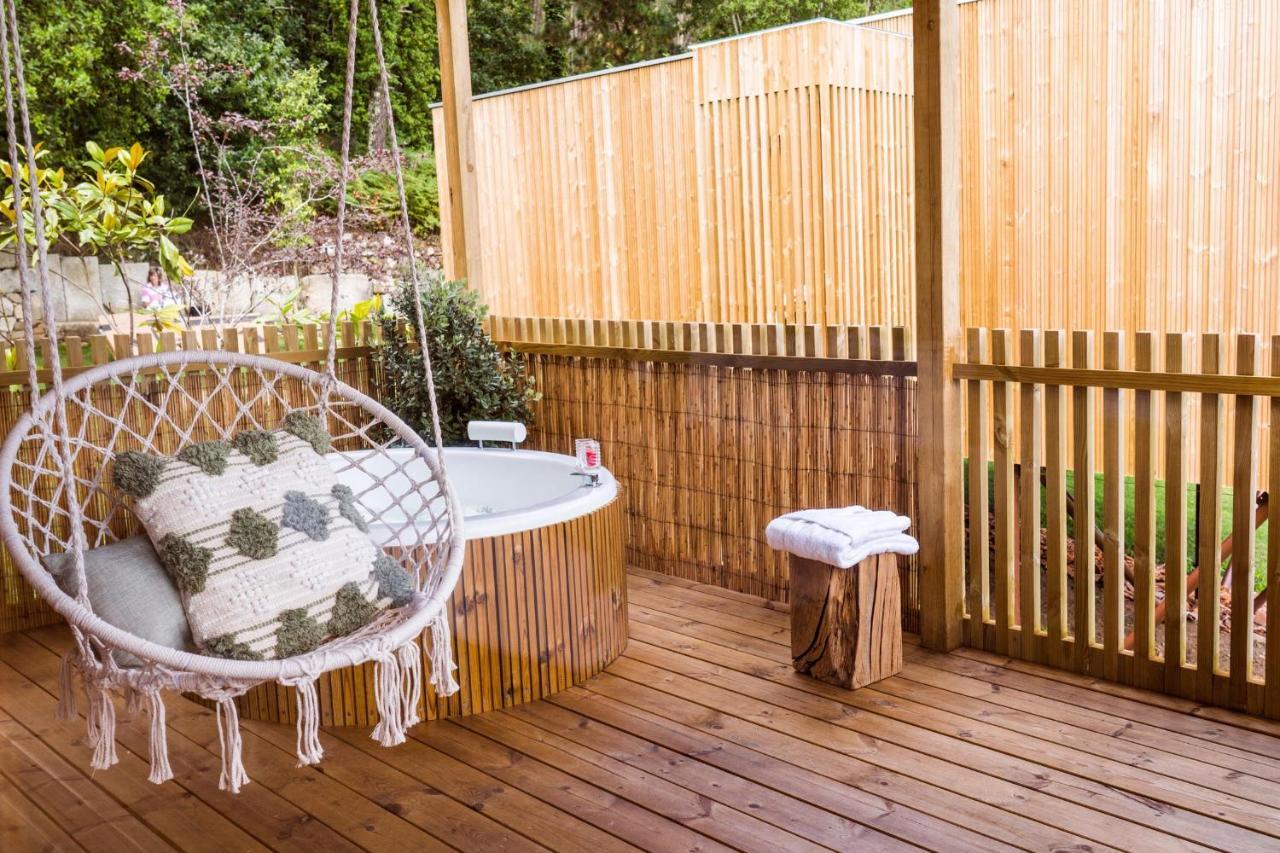 Cabanas De Canduas Cabana de Bergantiños Εξωτερικό φωτογραφία
