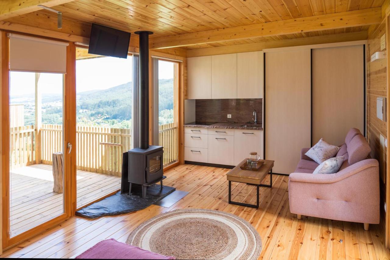 Cabanas De Canduas Cabana de Bergantiños Εξωτερικό φωτογραφία