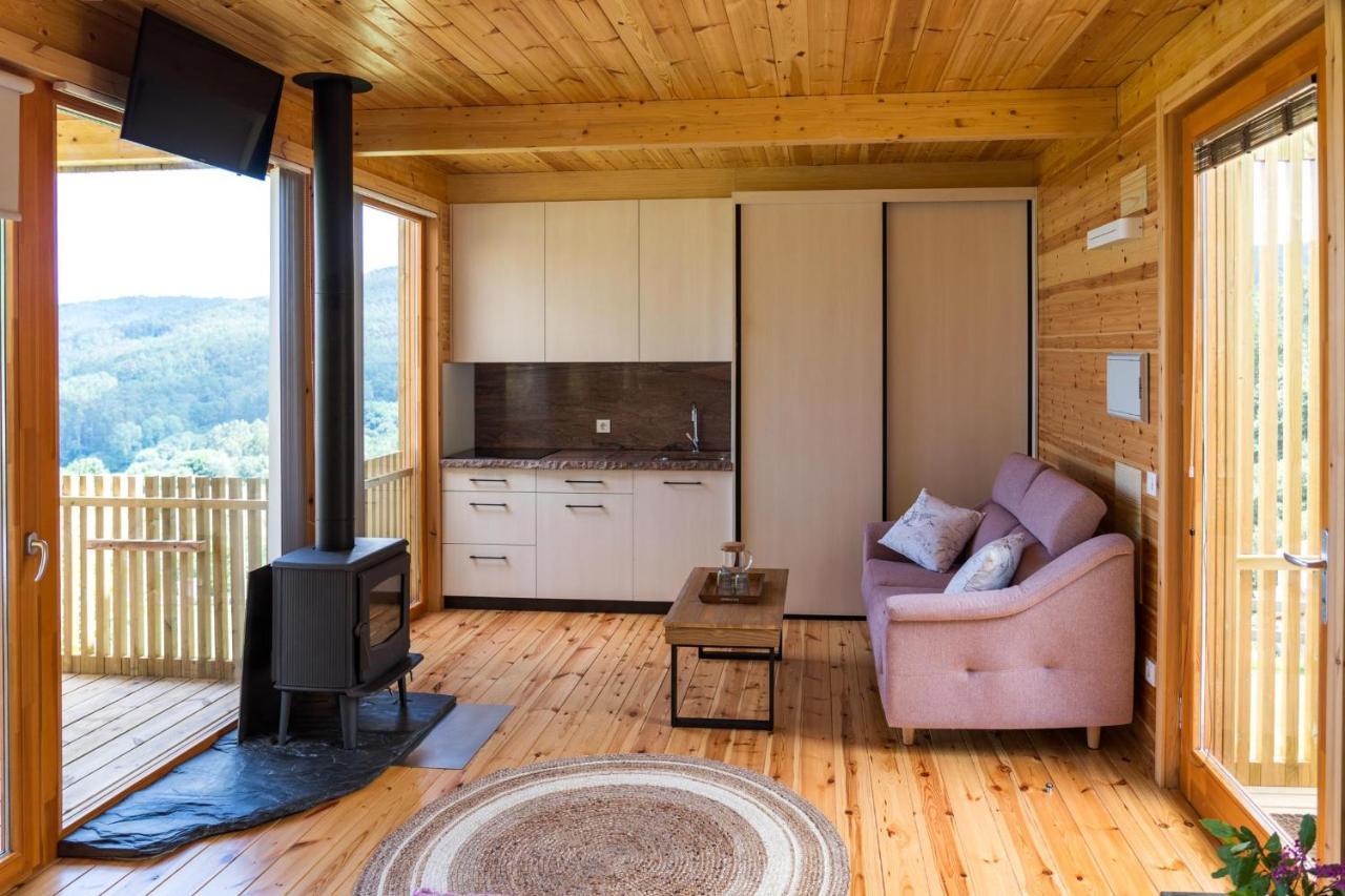 Cabanas De Canduas Cabana de Bergantiños Εξωτερικό φωτογραφία