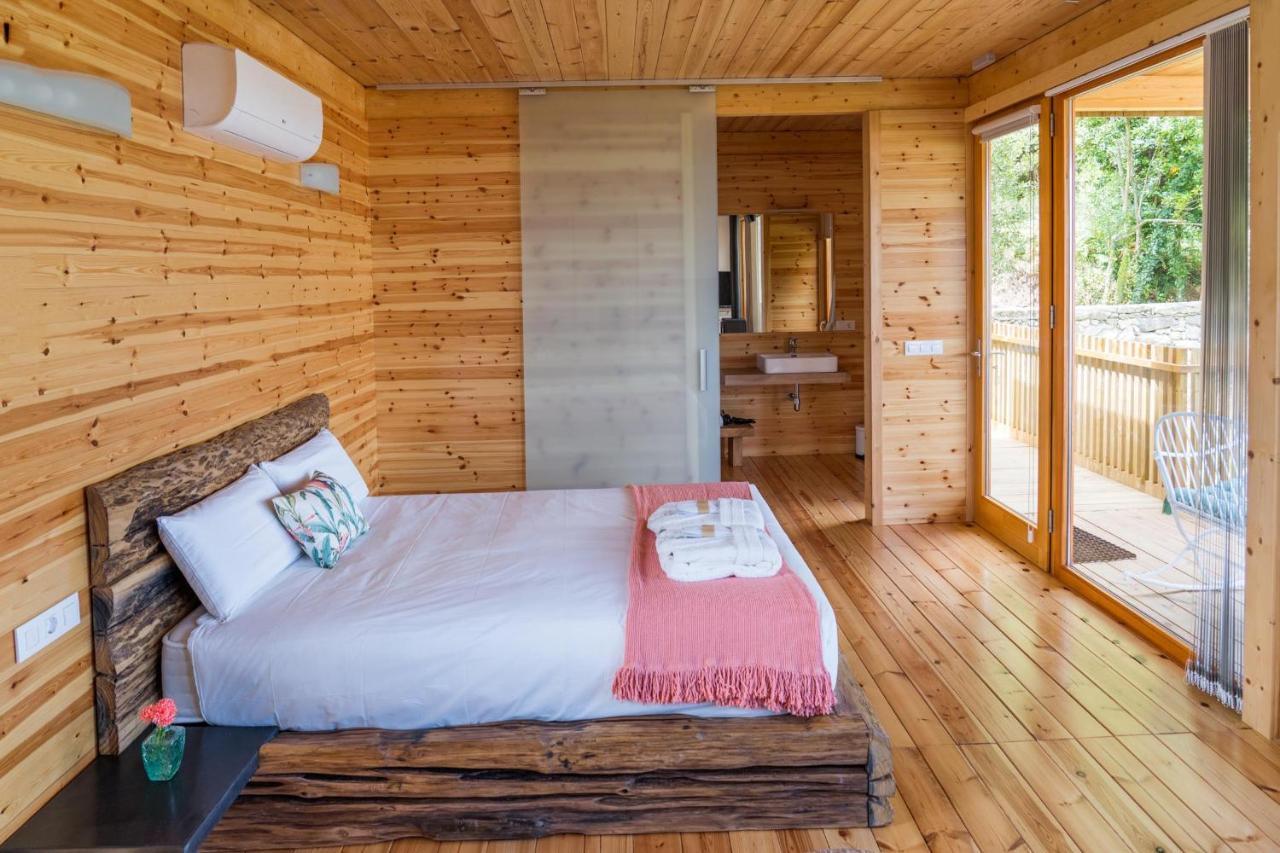 Cabanas De Canduas Cabana de Bergantiños Εξωτερικό φωτογραφία